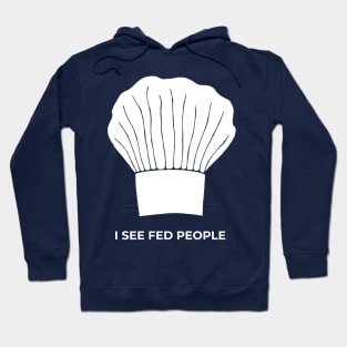 I See Fed People Hoodie